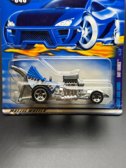 HOT WHEELS - BABY BOOMER (2000) - HW SECRET CODE SERIES 2/4
