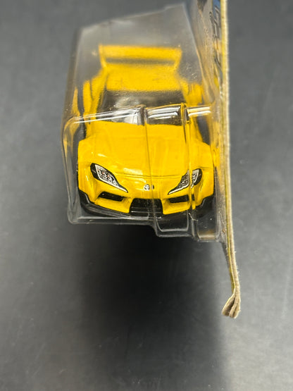 HOT WHEELS - 20 TOYOTA GR SUPRA (2021) - HW SPEED GRAPHICS 5/10