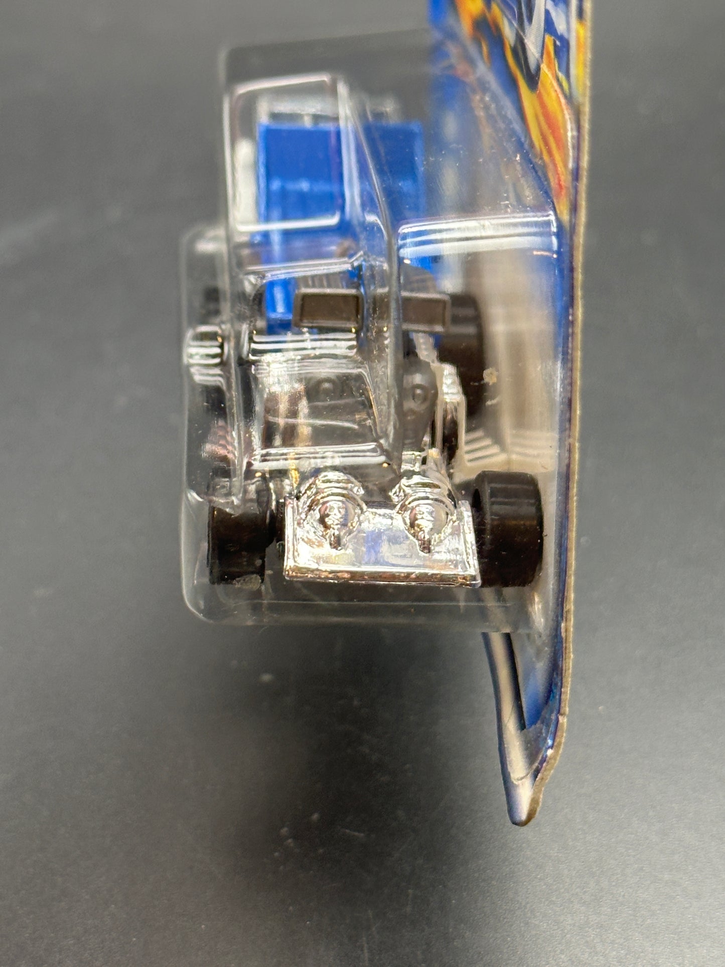 HOT WHEELS - BABY BOOMER (2000) - HW SECRET CODE SERIES 2/4