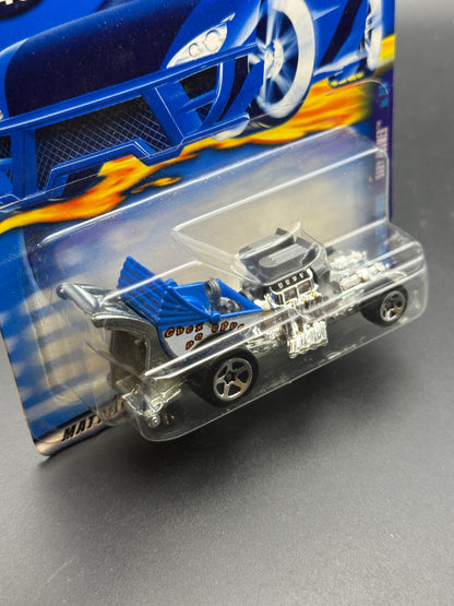 HOT WHEELS - BABY BOOMER (2000) - HW SECRET CODE SERIES 2/4