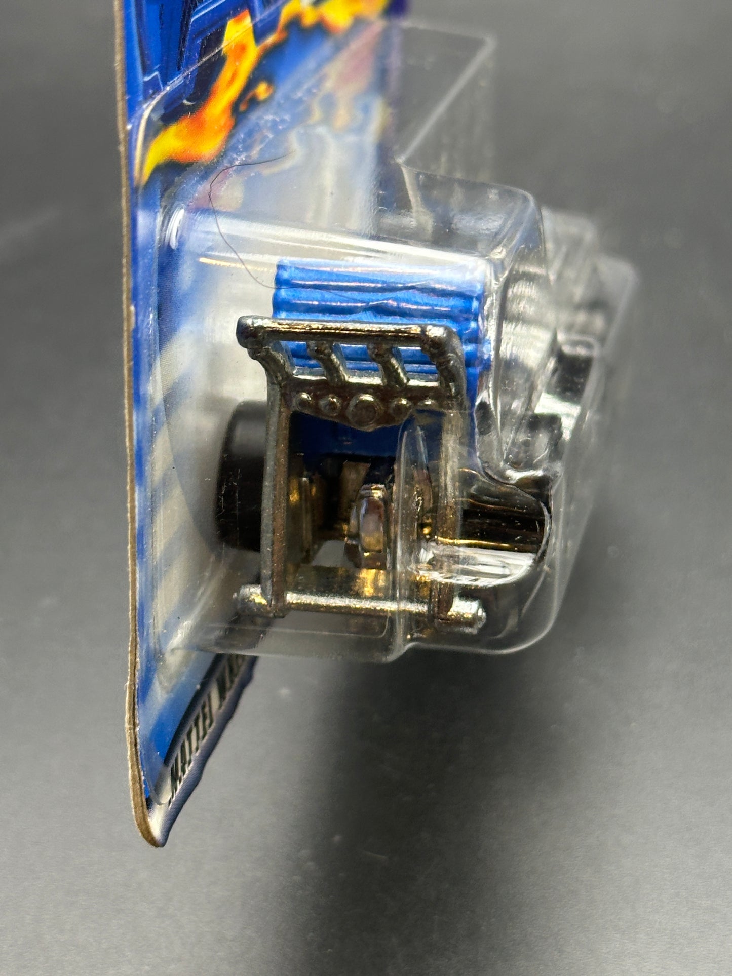 HOT WHEELS - BABY BOOMER (2000) - HW SECRET CODE SERIES 2/4