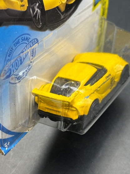 HOT WHEELS - 20 TOYOTA GR SUPRA (2021) - HW SPEED GRAPHICS 5/10