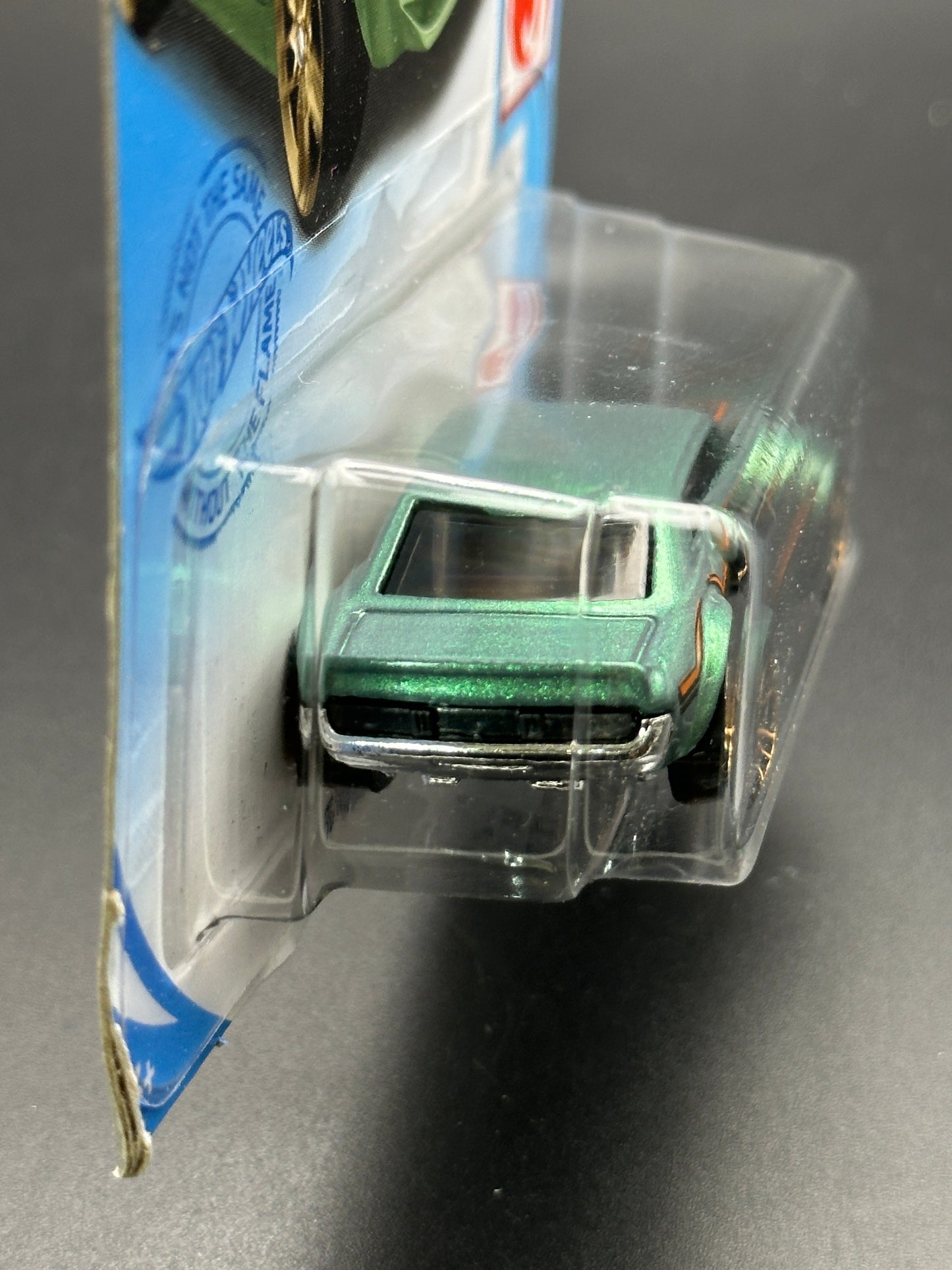 HOT WHEELS - 70 TOYOTA CELICA (2021) - HW J IMPORTS 3/10