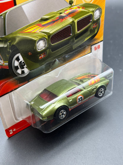 HOT WHEELS - 73 PONTIAC FIREBIRD (2019) - HW THROWBACK SERIES 2 5/8