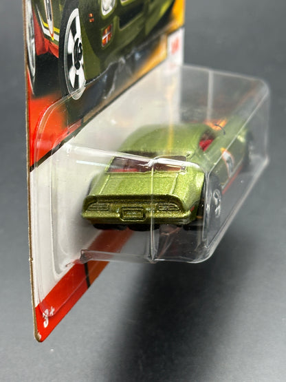 HOT WHEELS - 73 PONTIAC FIREBIRD (2019) - HW THROWBACK SERIES 2 5/8