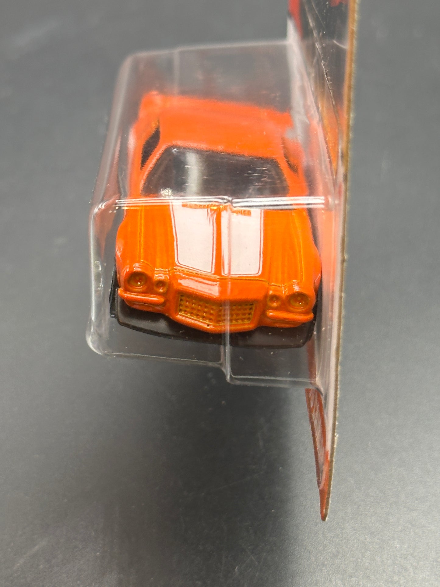 HOT WHEELS - 70 CAMARO (2019) - HW THROWBACK SERIES 2 4/8