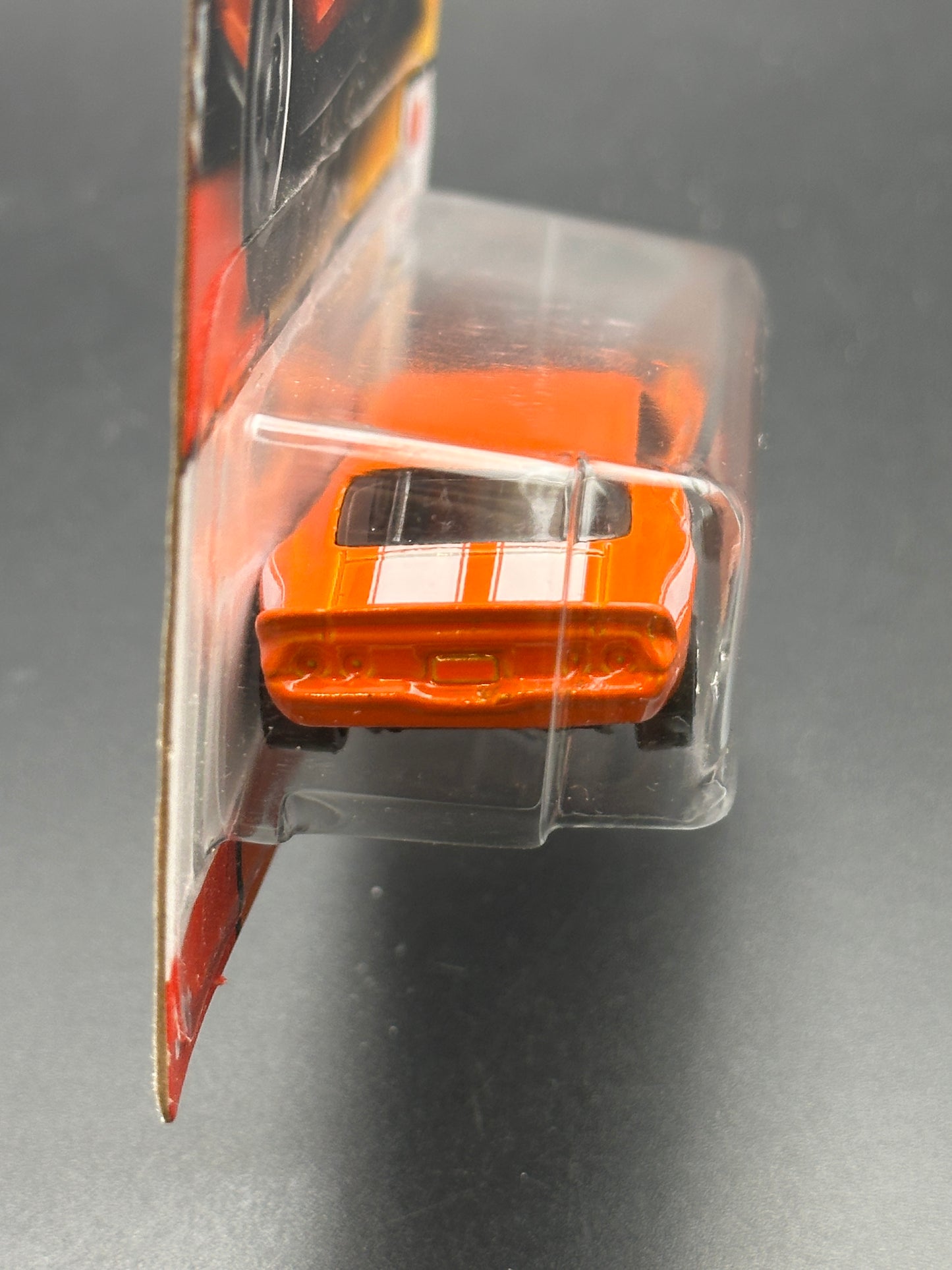 HOT WHEELS - 70 CAMARO (2019) - HW THROWBACK SERIES 2 4/8