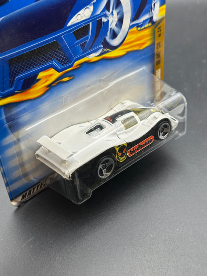 HOT WHEELS - SOL-AIRE CX4 (2000) - HW TOMY HAWK SKATE SERIES 2/4