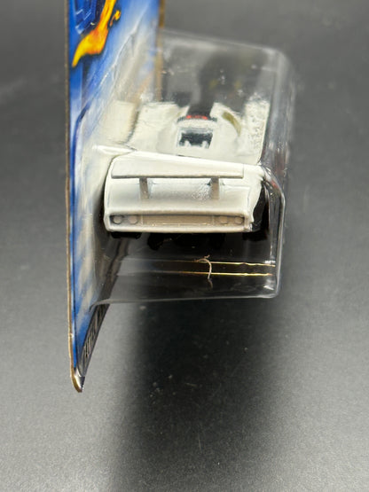 HOT WHEELS - SOL-AIRE CX4 (2000) - HW TOMY HAWK SKATE SERIES 2/4