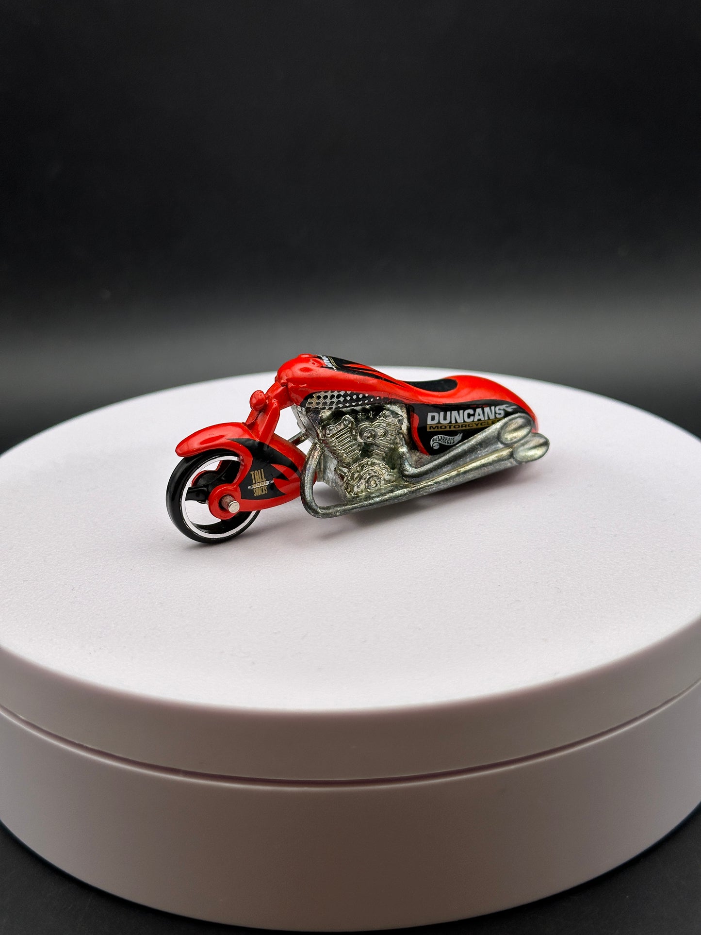 HOT WHEELS - SCORCHIN SCOOTER (2000) - MAINLINE - LOOSE