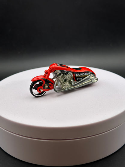 HOT WHEELS - SCORCHIN SCOOTER (2000) - MAINLINE - LOOSE