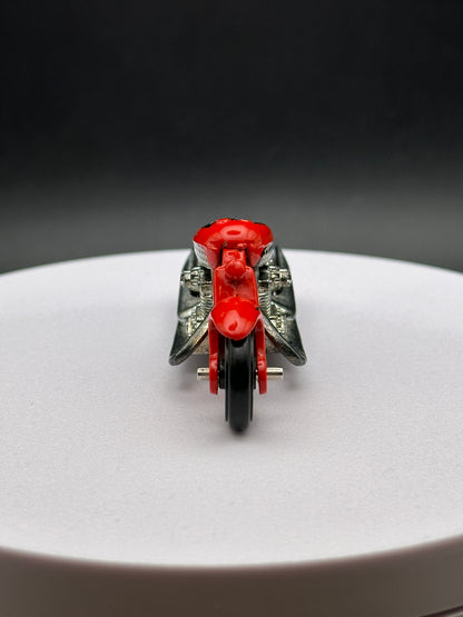 HOT WHEELS - SCORCHIN SCOOTER (2000) - MAINLINE - LOOSE