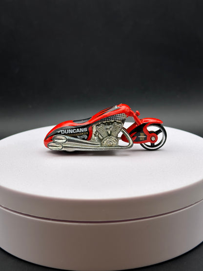 HOT WHEELS - SCORCHIN SCOOTER (2000) - MAINLINE - LOOSE