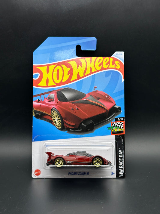 HOT WHEELS - PAGANI ZONDA R (2024) - HW RACE DAY 3/10