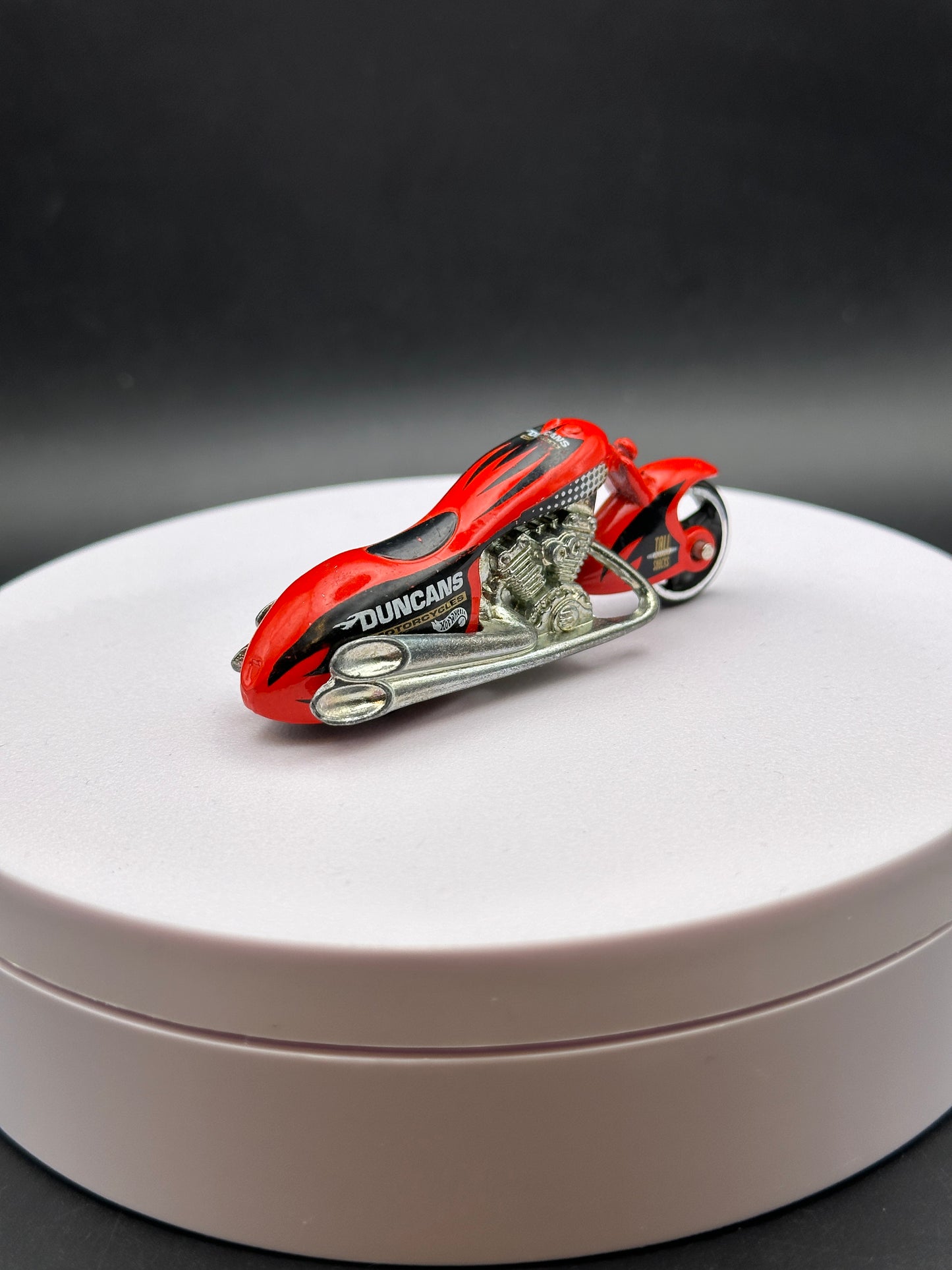 HOT WHEELS - SCORCHIN SCOOTER (2000) - MAINLINE - LOOSE