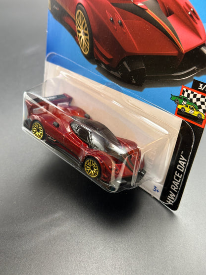 HOT WHEELS - PAGANI ZONDA R (2024) - HW RACE DAY 3/10