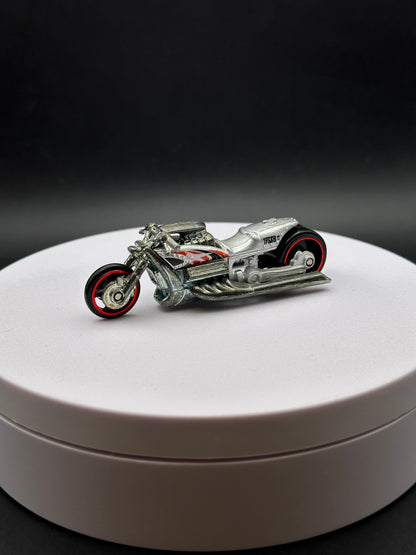 HOT WHEELS - AIRY 8 (2005) - 2005 FIRST EDITIONS REALISTIX 4/20 - LOOSE