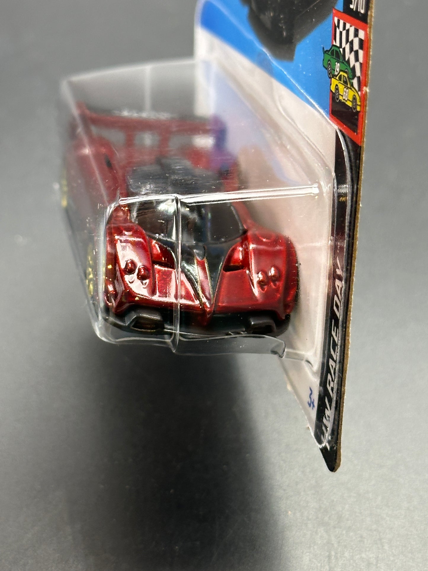 HOT WHEELS - PAGANI ZONDA R (2024) - HW RACE DAY 3/10