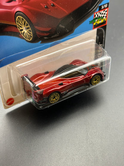 HOT WHEELS - PAGANI ZONDA R (2024) - HW RACE DAY 3/10