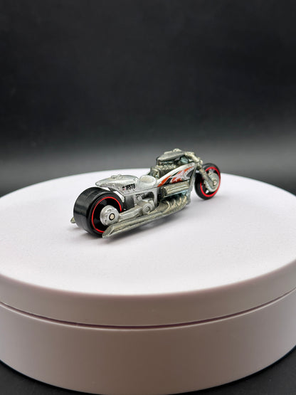 HOT WHEELS - AIRY 8 (2005) - 2005 FIRST EDITIONS REALISTIX 4/20 - LOOSE