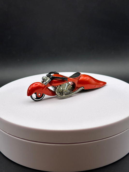 HOT WHEELS - CROOZE W-OOZIE (2004) - 2004 FIRST EDITIONS 46/100 - LOOSE