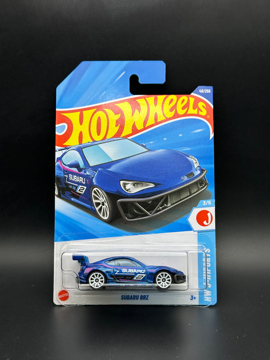 HOT WHEELS - SUBARU BRZ (2025) - HW J IMPORTS 3/5
