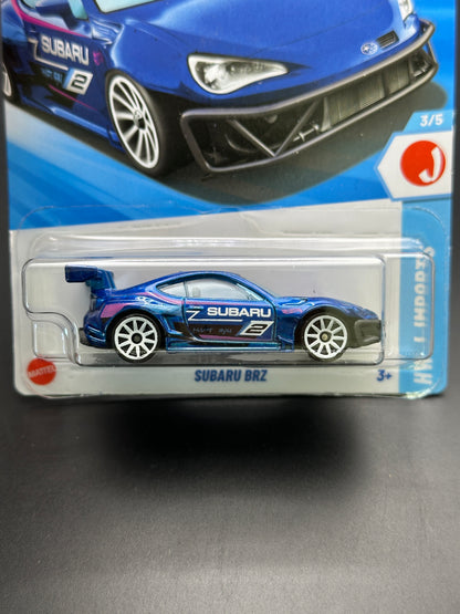 HOT WHEELS - SUBARU BRZ (2025) - HW J IMPORTS 3/5