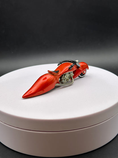 HOT WHEELS - CROOZE W-OOZIE (2004) - 2004 FIRST EDITIONS 46/100 - LOOSE