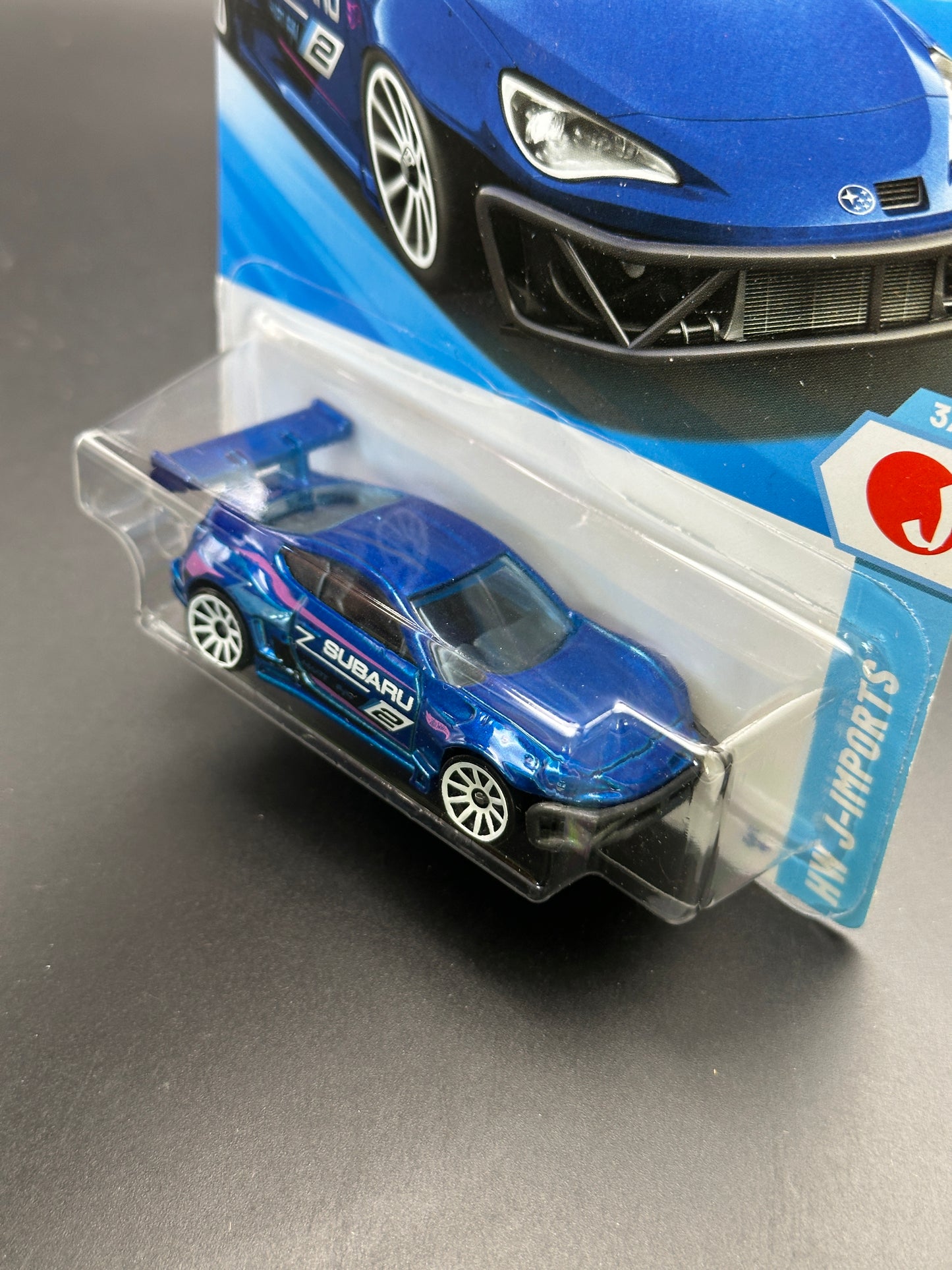 HOT WHEELS - SUBARU BRZ (2025) - HW J IMPORTS 3/5