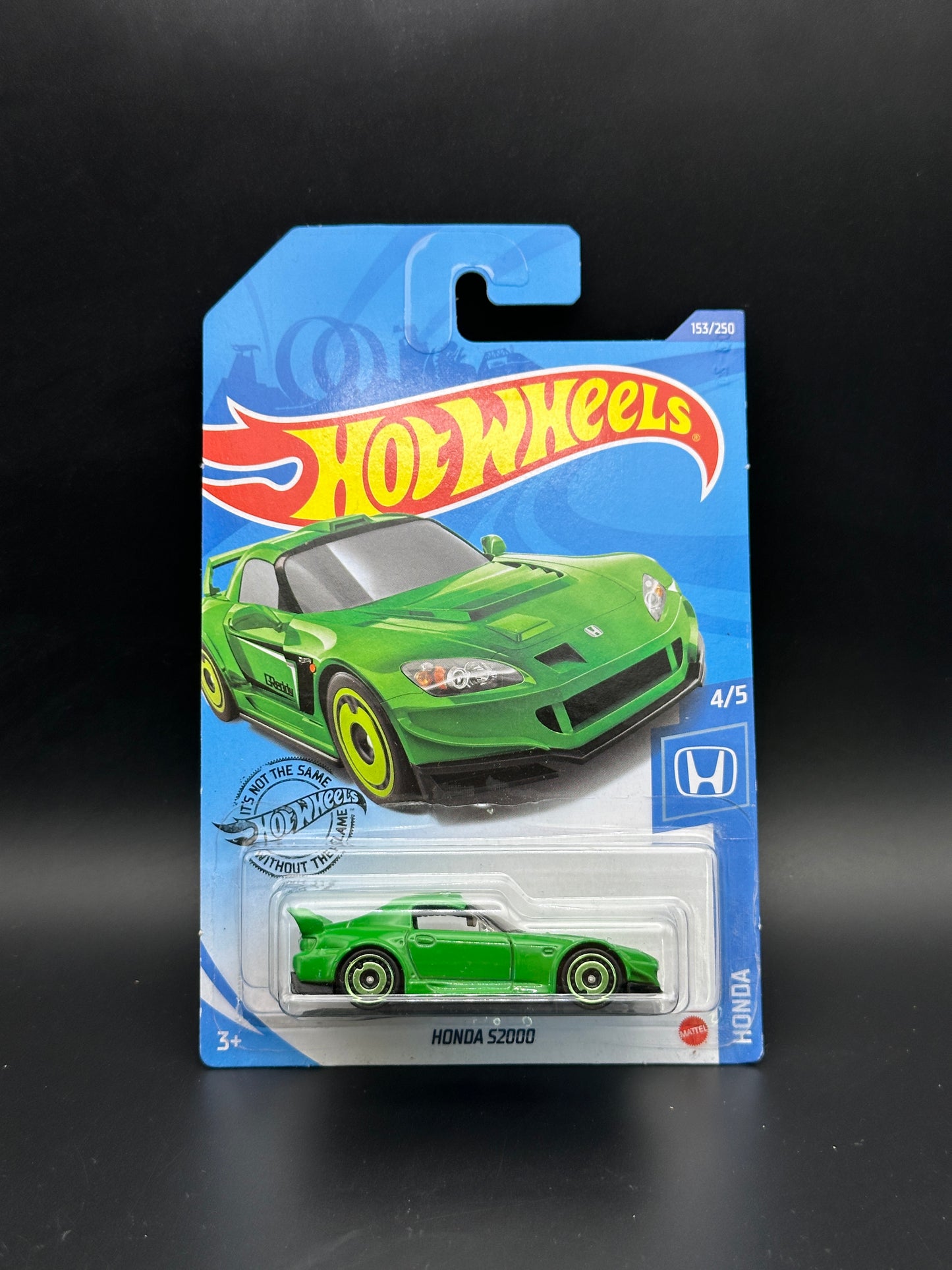 HOT WHEELS - HONDA S2000 (2020) - HONDA 4/5