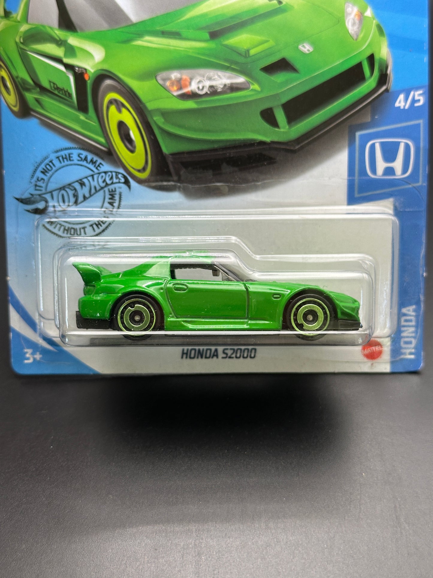 HOT WHEELS - HONDA S2000 (2020) - HONDA 4/5