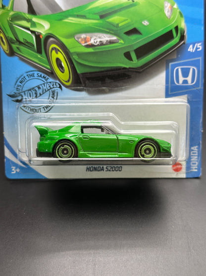 HOT WHEELS - HONDA S2000 (2020) - HONDA 4/5