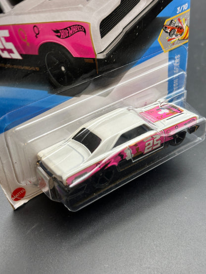 HOT WHEELS - 1974 BRAZILIAN DODGE CHARGER (2025) - HW CELEBRATION RACERS 3/10