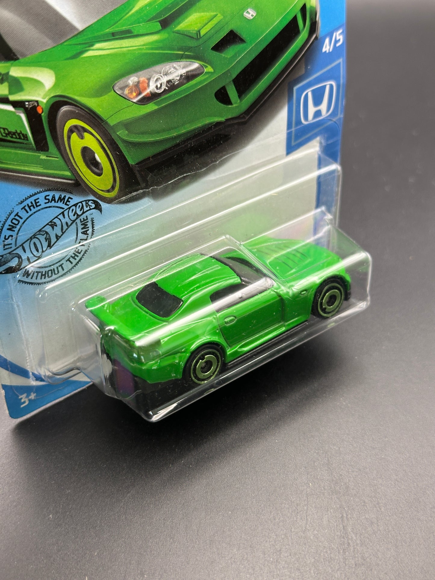 HOT WHEELS - HONDA S2000 (2020) - HONDA 4/5