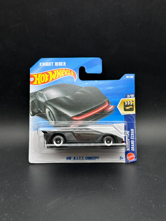 HOT WHEELS - HW KITT CONCEPT (2026) - HW SCREEN TIME 2/10