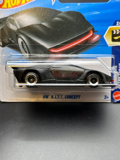 HOT WHEELS - HW KITT CONCEPT (2026) - HW SCREEN TIME 2/10
