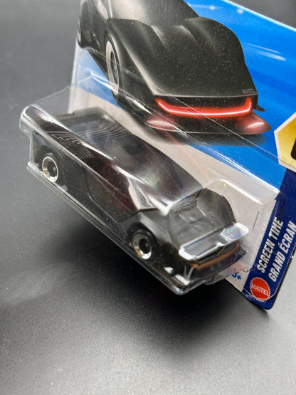 HOT WHEELS - HW KITT CONCEPT (2026) - HW SCREEN TIME 2/10