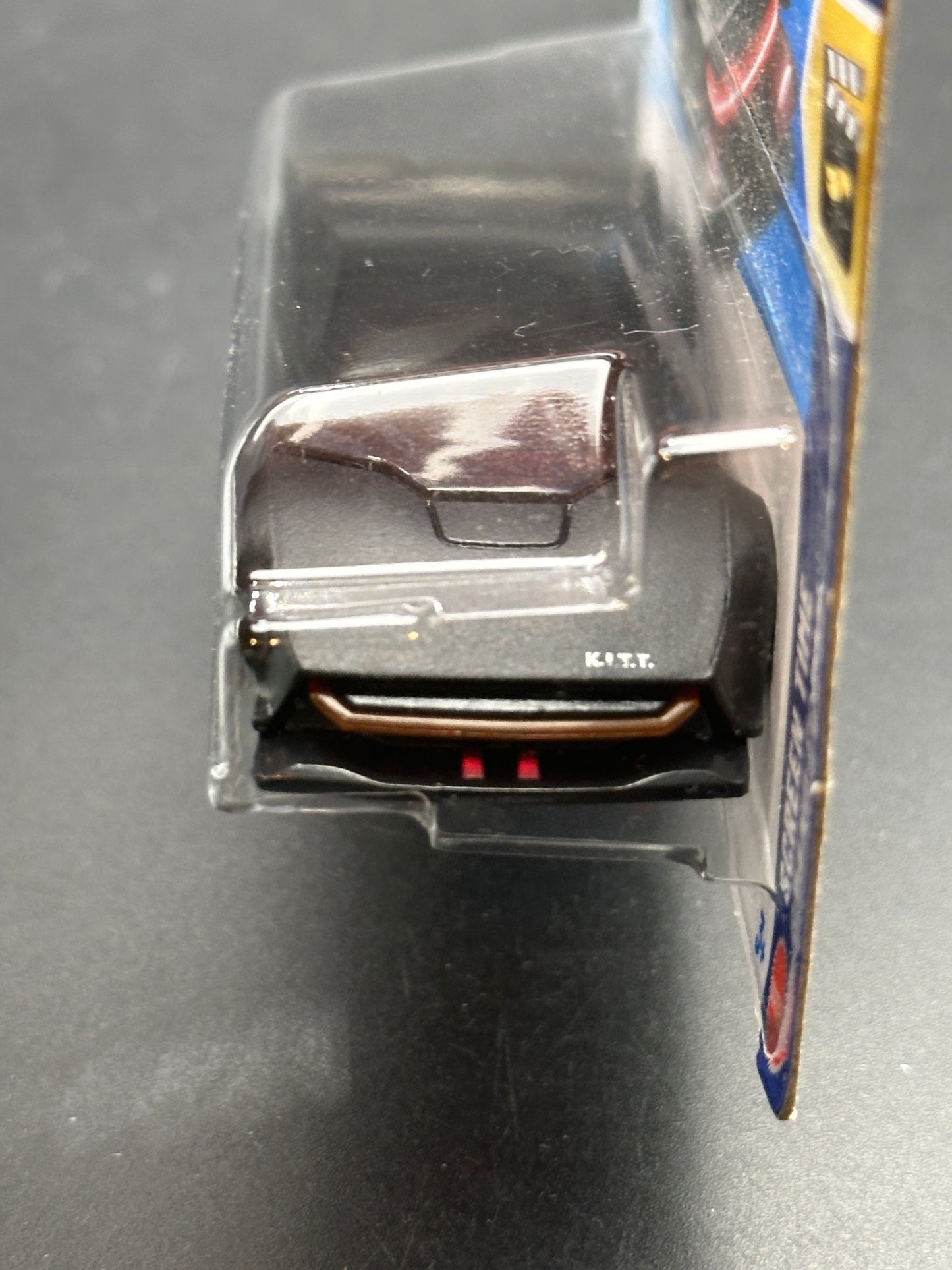 HOT WHEELS - HW KITT CONCEPT (2026) - HW SCREEN TIME 2/10