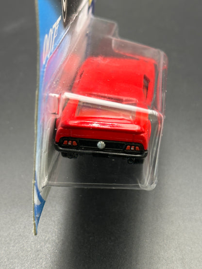 HOT WHEELS - 71 MUSTANG MACH 1 (2019) - HW SCREEN TIME 4/10