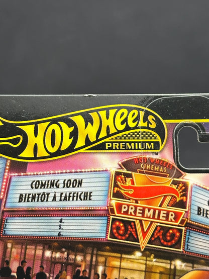 HOT WHEELS - PORSCHE 935 (2025) - HW BOULEVARD #116