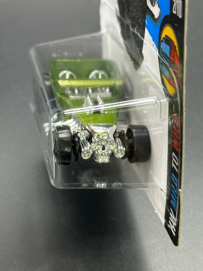 HOT WHEELS - BONE SHAKER (2016) - HW MILD TO WILD 2/10