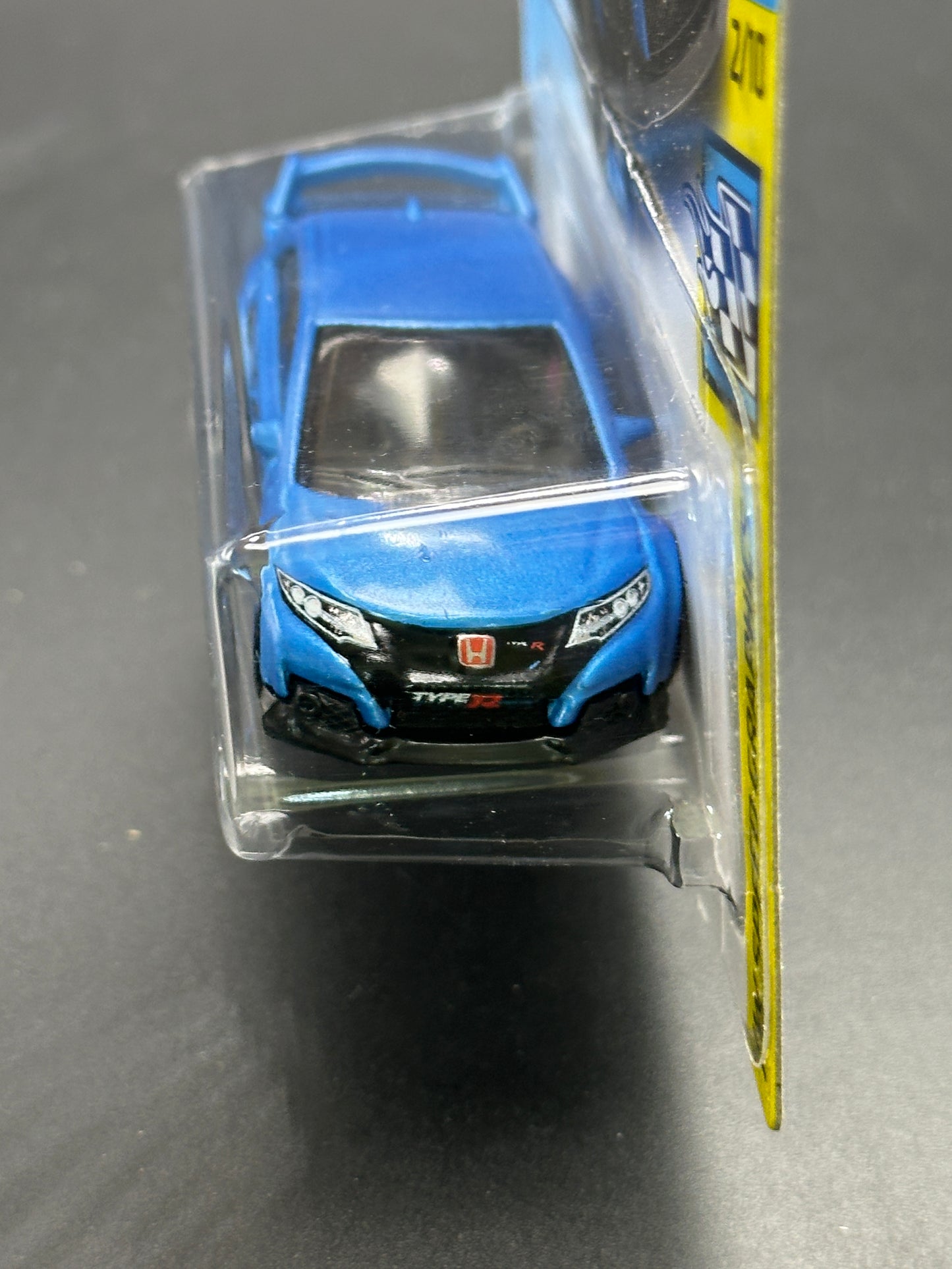 HOT WHEELS - 16 HONDA CIVIC TYPE R (2018) - HW SPEED GRAPHICS 2/10
