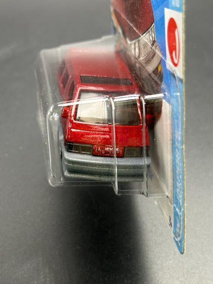 HOT WHEELS - 1986 TOYOTA VAN (2022) - HW J-IMPORTS 7/10