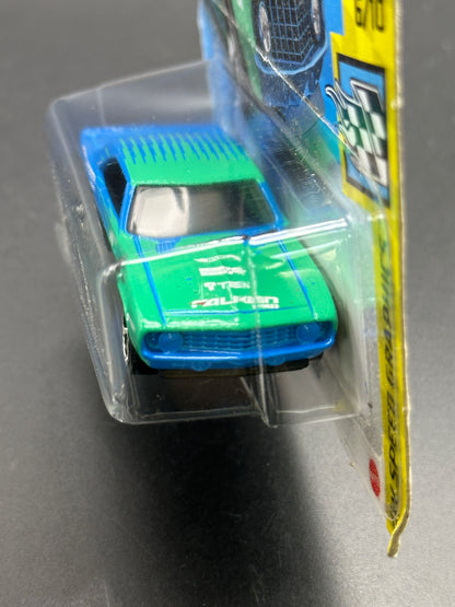 HOT WHEELS - 69 COPO CAMARO (2021) - HW SPEED GRAPHICS 6/10