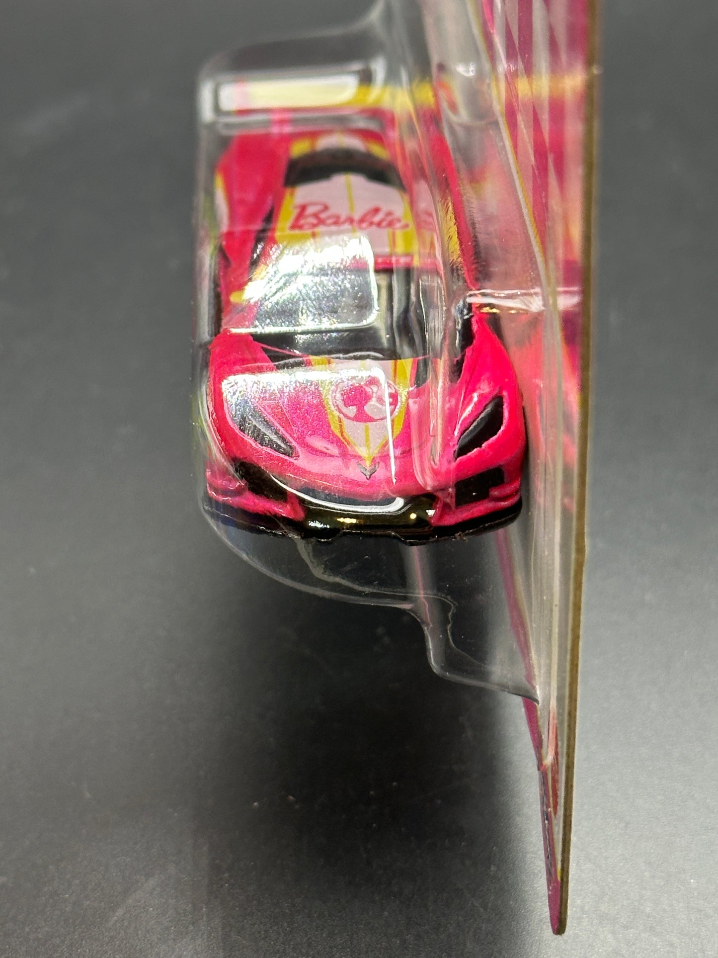 HOT WHEELS - BARBIE 65th CORVETTE C8.R (2024) - BARBIE - POP CULTURE