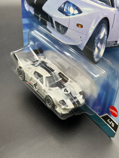 HOT WHEELS - FORD GT (2023) - SPEED MACHINES 4/5