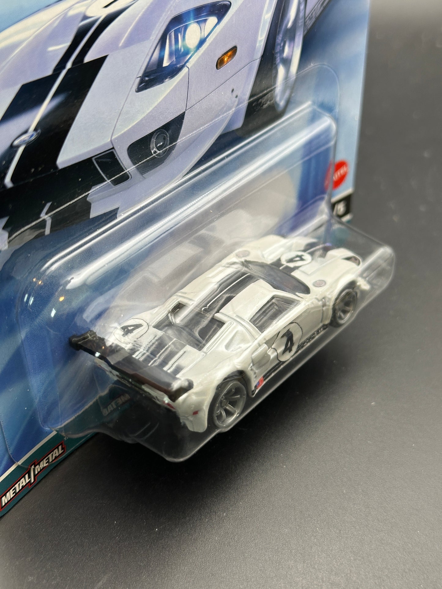 HOT WHEELS - FORD GT (2023) - SPEED MACHINES 4/5