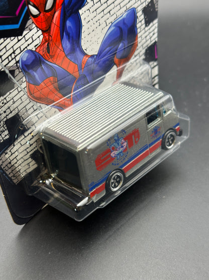 HOT WHEELS - COMBAT MEDIC (2026) - HW SPIDERMAN SERIES 5/5