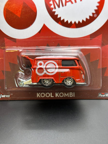 HOT WHEELS - KOOL KOMBI (2025) - MATTEL 80th - POP CULTURE