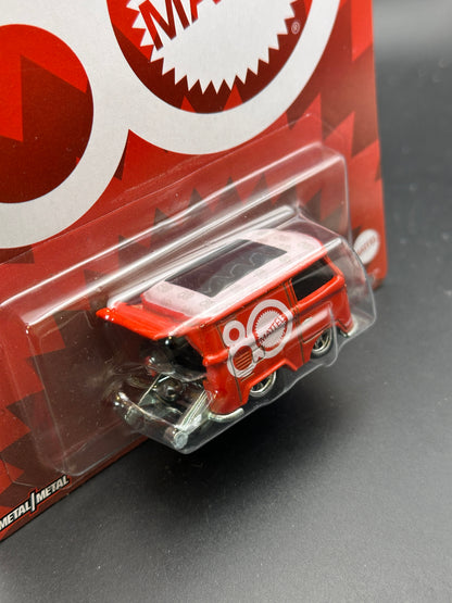 HOT WHEELS - KOOL KOMBI (2025) - MATTEL 80th - POP CULTURE
